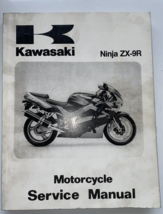 1998 Kawasaki Ninja ZX-9R Service Repair Shop Manual 99924-1225-01 - £19.60 GBP