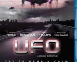 UFO Blu-ray | Region B - $8.42