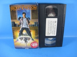 The Secret Kingdom (1998) VHS Rare Adventure / Sci-Fi Full Moon PulsePounders - £7.58 GBP