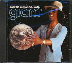 Johnny Guitar Watson - £10.44 GBP