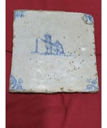 Delft/tile.C.1700 - $20.00