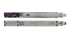 Knape &amp; Vogt 8450FMRP-22 22&quot; Heavy-Duty Drawer Slide Soft Close 2PK  Zin... - $444.41 MXN