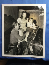 Original Vintage 1957 Universal Pictures Studio WESTERN photo - $376.60 MXN