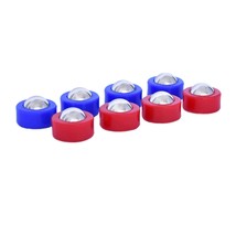 GoSports Shuffle Board Mini Roller Replacement Set of 8 Rollers - £15.68 GBP