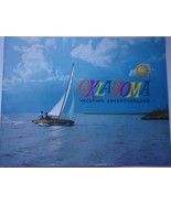 Oklahoma Vacation Adventureland 1960’s Travel Booklet - $6.84 CAD