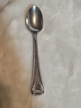 Vintage HIC Stainless Demi Coffee Spoon 4.5&quot; - £5.19 GBP