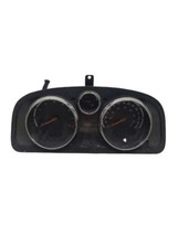 Speedometer Cluster US Red Line ID 25874888 Fits 08-09 VUE 633902 - £60.72 GBP