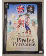 VINTAGE Gilbert &amp; Sullivan Pirates of Penzance - Eugene Opera-Dec 2012-P... - $27.34 CAD