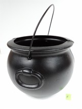 VTG General Foam Plastics Halloween Witch Cauldron Blow Mold Candy Bucket (F) - £9.09 GBP