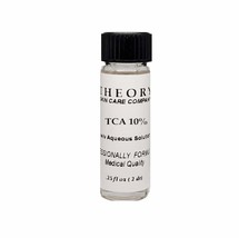 Trichloroacetic Acid 10% TCA Chemical Peel, 2 DRAM Trichloroacetic AcidM... - £17.42 GBP
