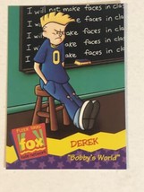Bobby’s World Trading Card #137 Derek - $1.97