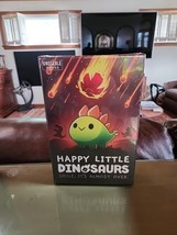 Happy Little Dinosaurs Board Game NEW SEALED Unstablegames - $15.25