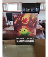 Happy Little Dinosaurs Board Game NEW SEALED Unstablegames - $15.25