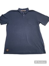 Quicksliver Waterman Collection  Mens Polo Medium - $13.15