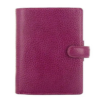 Filofax Filofax Finsbury Pocket Organizer - Raspberry - $2,431.28 MXN