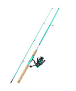 Sougayilang Spinning Fishing Rod Combo, 2-Piece 5-Foot 6-Inch Graphite &amp;... - $143.93