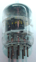1950s GE ,Syl, IND Mil. 5670/2C51 Dual Triode TUBES Tested TV-10B Gm= 33... - $15.39
