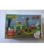 NEW Peanuts Snoopy Fun Fair Building Set - 109 Pieces - $37.09 CAD
