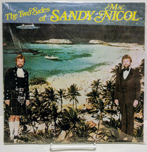 The Two Sides Of Sandy Mac Nicol, Cruise Records CLP-518 Autographed Folk LP - £31.90 GBP