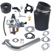 Carburetor Exhaust Muffler Stage 2 Kit For Predator 420cc 301cc GX340 GX... - $69.25