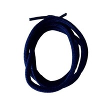 MAVI STEP Rome Round Shoelaces - 117 Dark Blue - 120 cm - $13.99