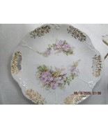 BLAKERMAN &amp; HENDERSON GERMAN ROUND TRAY FLORAL 10&quot; [#135] - $101.83 CAD