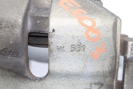 09-17 VOLKSWAGEN CC FRONT BRAKE CALIPERS LEFT & RIGHT PAIR E6003 image 10