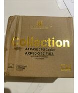 Thermalright AXP90-X47 FULL Low Profile CPU Cooler Copper Intel 1200 170... - $726.68 MXN