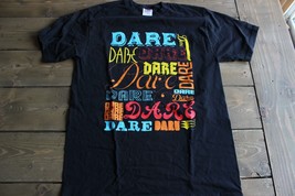 DARE Drug Shirt Medium Multi Color - $8.90