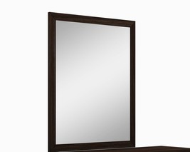 43&quot; Refined Wenge High Gloss Mirror - £331.10 GBP