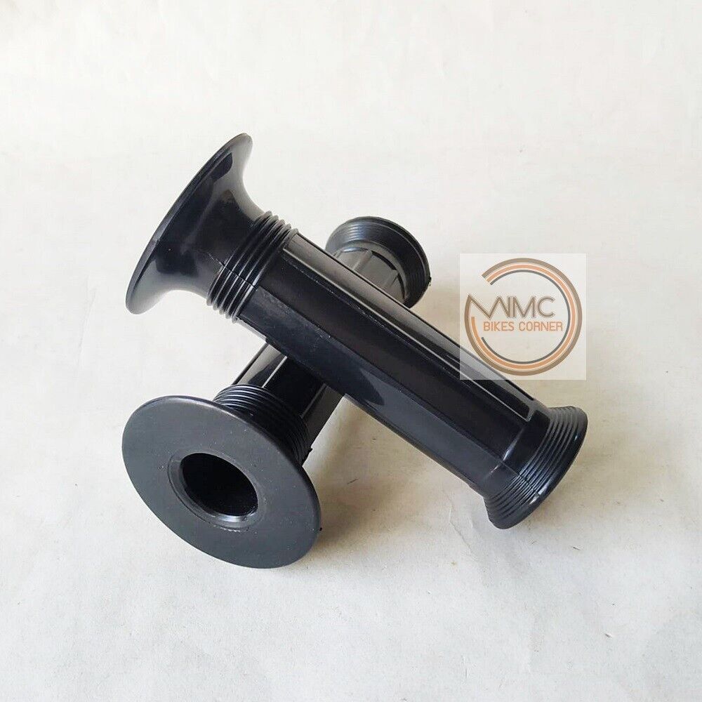 HANDLE GRIP RUBBER L/R FOR YAMAHA DT100 DT125 DT175 DT250 DT400 MX175 YZ80 - $8.81