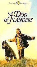 A Dog of Flanders (VHS, 2000, Clamshell) - $13.41