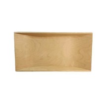 Ikea 365+ Design Lovisa Wattman Wooden Centerpiece Serving Tray 16.5&quot; X ... - £10.04 GBP