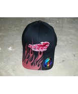 SPEED TECHNOLOGIES Baseball Cap Original Flexfit S/M NOS - $24.99