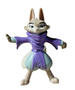 BK Burger King Kids Meal Kung Fu Panda Fox Collectible Figure - $14.84