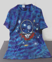 Vintage 1997 Grateful Dead Space Your Face Short Sleeve T Shirt Large Au... - $186.18