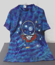 Vintage 1997 Grateful Dead Space Your Face Short Sleeve T Shirt Large Authentic - £157.03 GBP