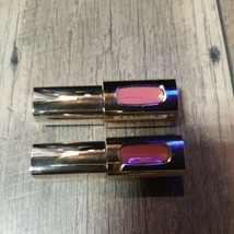SET OF 2-LOREAL Colour Riche Extraordinaire Lip Color 101 ROSE MELODY, New - £8.53 GBP