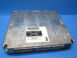 1999  Lexus Es300 3.0L A/T Engine Control Module ECU ECM 89661-0W104  Denso OEM - £66.77 GBP