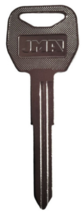 JMA HOND-33 Key Blank for Honda CBR HD109 / X265 - $6.79