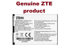 Battery For Verizon 4G LTE Hotspot ZTE LI3717T42P3H654458 890L-B6DA WIFI... - £14.99 GBP