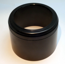 Sigma LH 635-01 Lens Hood Shade for 70-300mm f4-5.6 Macro AF APO (ribbed rim) - $18.22