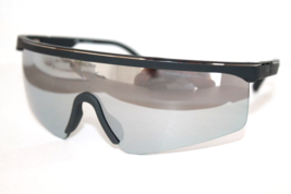 POLICE Lewis Hamilton F1 Sunglasses Black Frame/ Silver Mirror Lens - £55.38 GBP