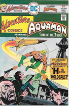 Adventure Comics Comic Book #442 Dc Comics 1975 Fine+ New Unread - £4.00 GBP
