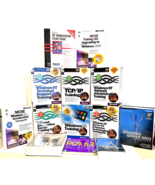 Lot of (13) Windows NT/MCSE Training Books/Interactive Series- ALL Complete - £57.90 GBP