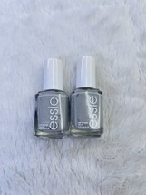 Essie Nail Lacquer 681 Go With The Flowy Bundle Set Of 2 Beauty - £9.59 GBP