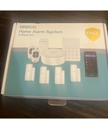 grsico home alarm system - $70.34 CAD