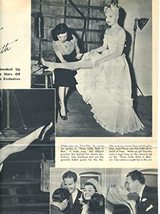 June Haver 1 page original clipping magazine photo #X5684 - £4.61 GBP