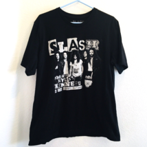 Slash from Guns N Roses featuring Myles Kennedy and The Conspirators T-Shirt  XL - £22.05 GBP