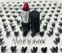 NEW Mary Kay Gel Semi-Matte Lipstick Red Stiletto 157973 - €6,09 EUR